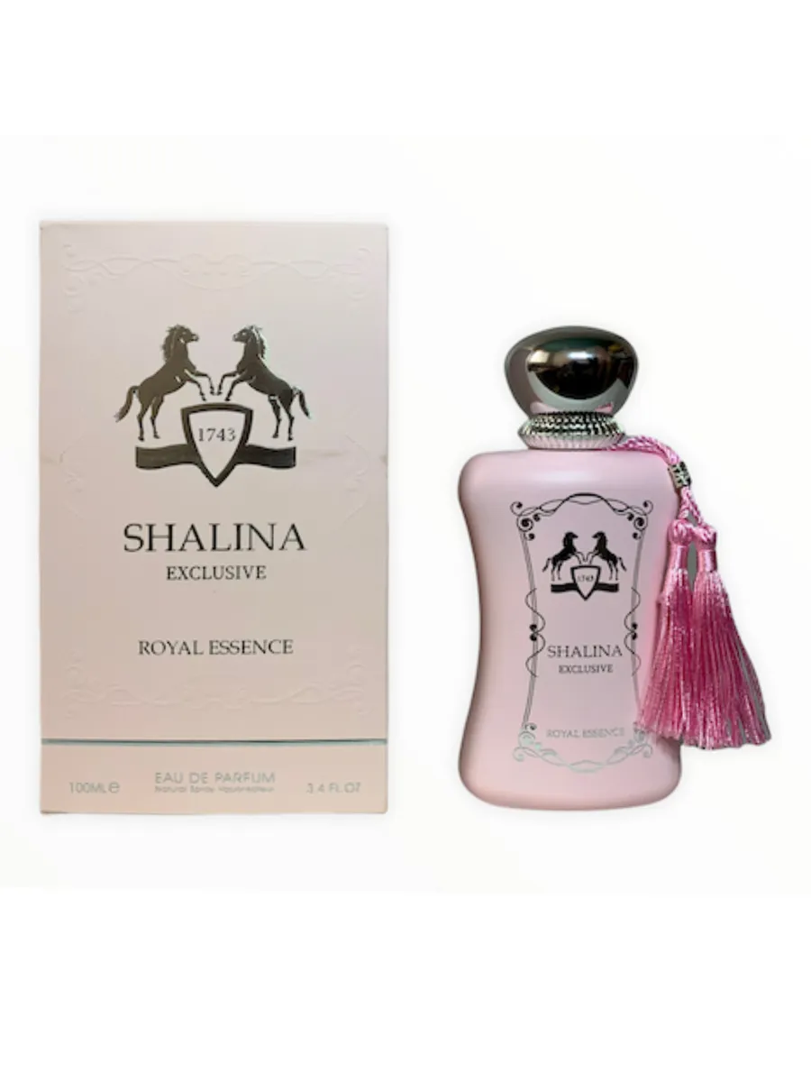 Shalina Exclusive Fragrance World 364566865 в интернет-магазине WildBerries