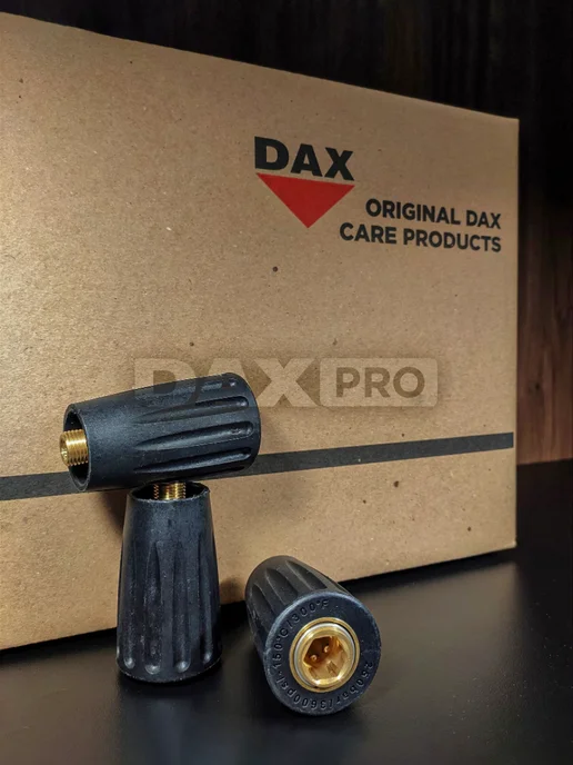 Dax Pro Муфта-байонет KW 250 1 4 внешний быстросъем, черный, фото 3