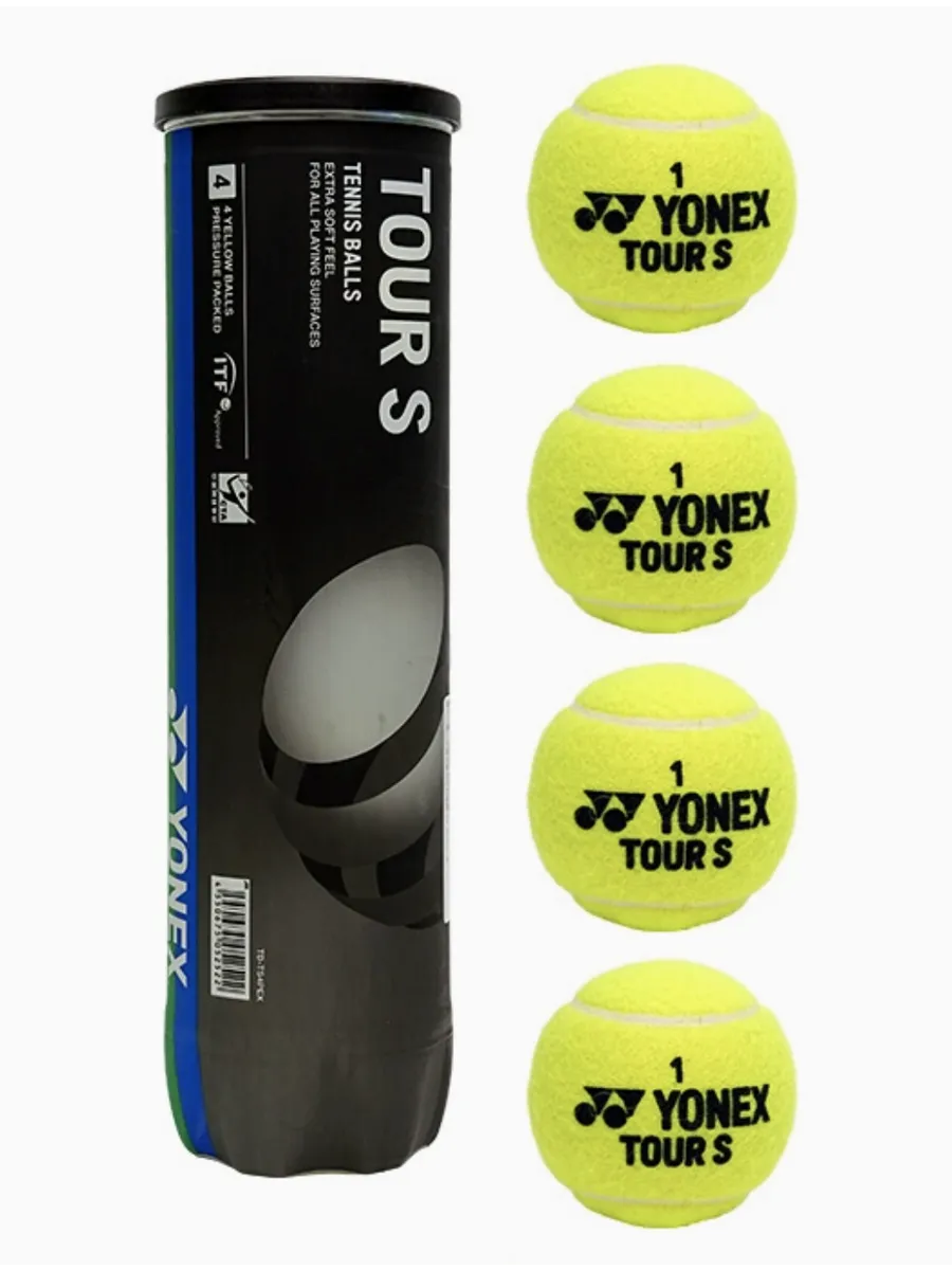 Теннисные мячи Yonex Tour 4TB для турнира