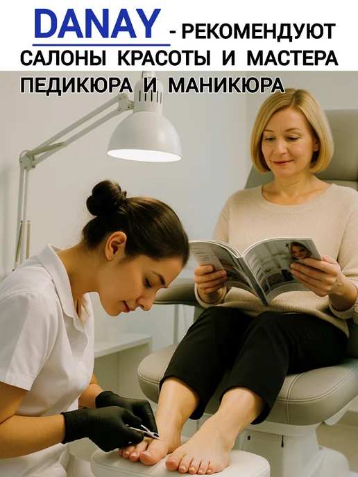 Danay Кусачки педикюрные для ногтей вросших грубых щипчики щипцы, вариант, фото 2