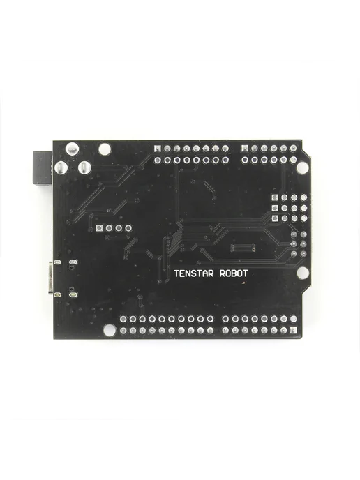 Tenstar Robot Контроллер Arduino UNO R3 на CH340 Type-C + кабель, вариант, фото 3