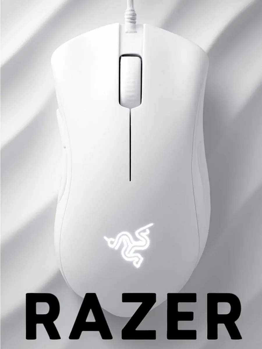 Razer Игровая мышь DeathAdder Essential с сенсором