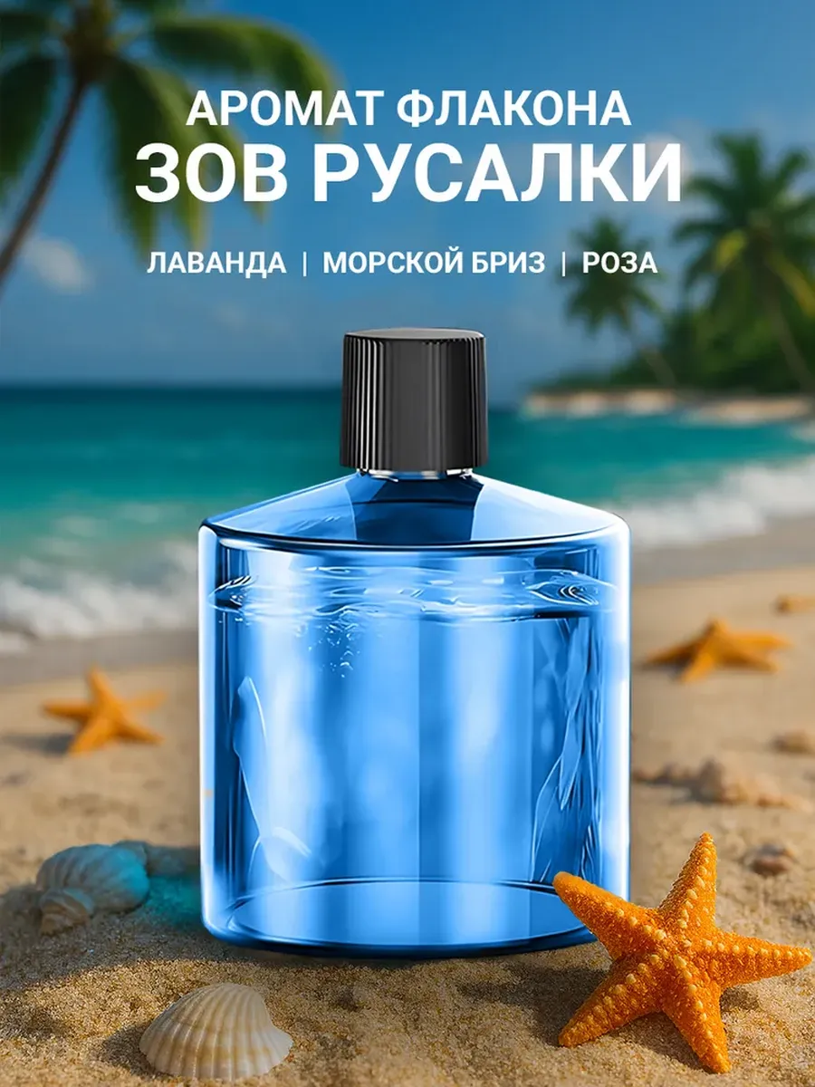 Сменный блок для автомобильного ароматизатора