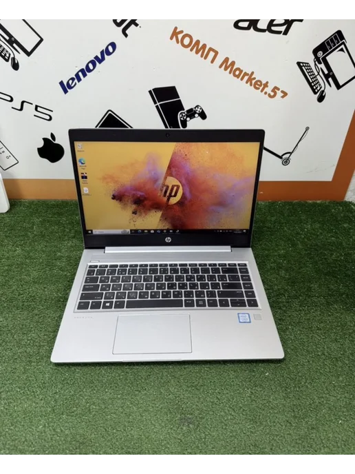 HP Ноутбук ProBook 430 G6 i5-8265U 16 240, серый, фото 2