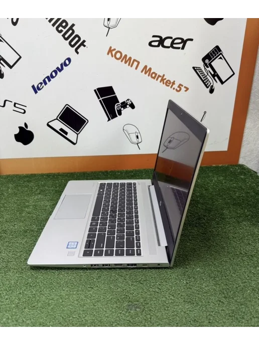 HP Ноутбук ProBook 430 G6 i5-8265U 16 240, серый, фото 5