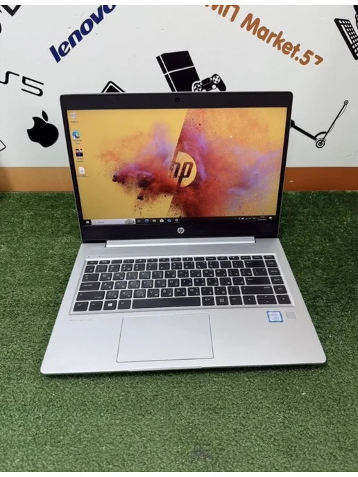 HP Ноутбук ProBook 430 G6 i5-8265U 16 240, серый, фото 6