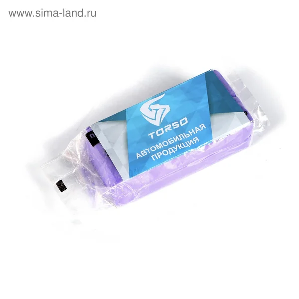 Губка для мытья авто влаговпитывающая Микс