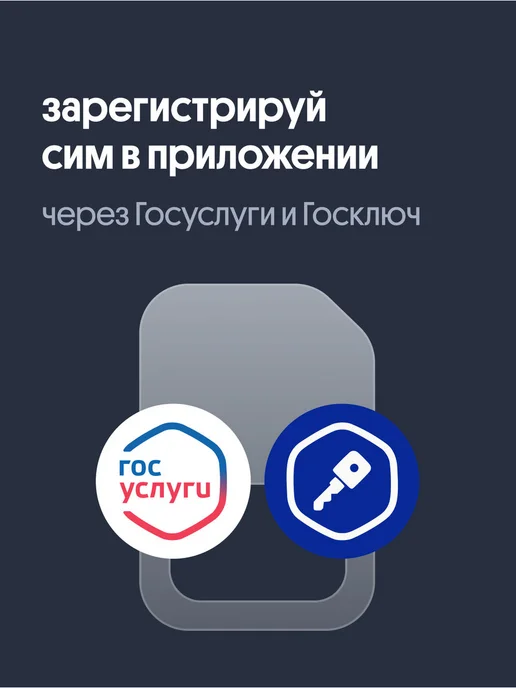 билайн Сим-карта с тарифом для планшетов, модемов, вариант, фото 8