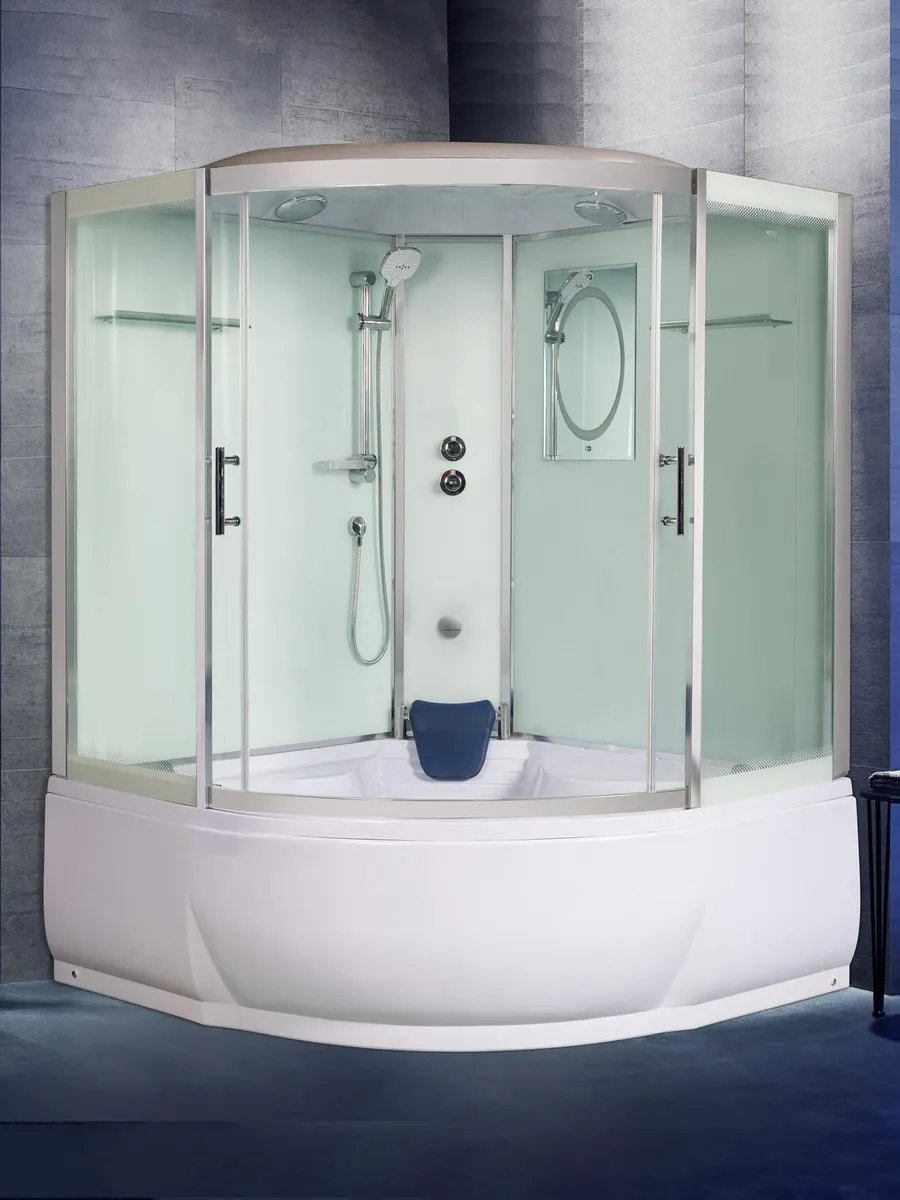 Душевая кабина WeltWasser WW500 EMMER 15055-2