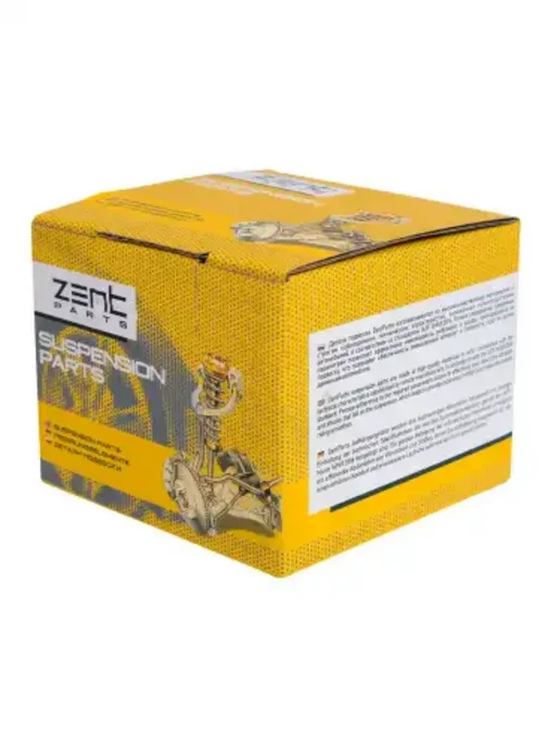 Zentparts Опора амортизатора Citroen C4 1.4-2.0 1.6HDi-2.0HDi 04>, вариант, фото 3
