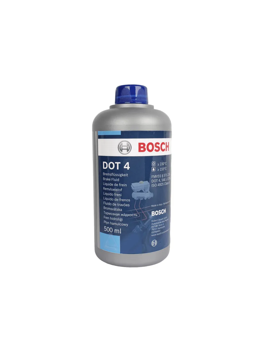 Жидкость тормозная 1987479106 DOT-4 0.5л