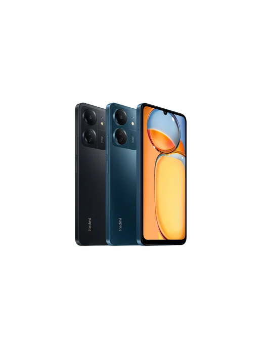 Смартфон Xiaomi Redmi 13C 7/256 ГБ, черный, фото 6