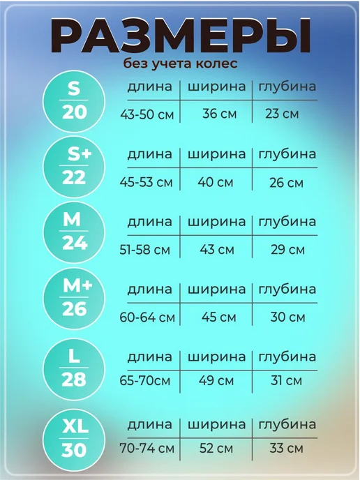 AIR+LINE Чехол для чемодана прозрачный М+ (М +) 26, белый, фото 3