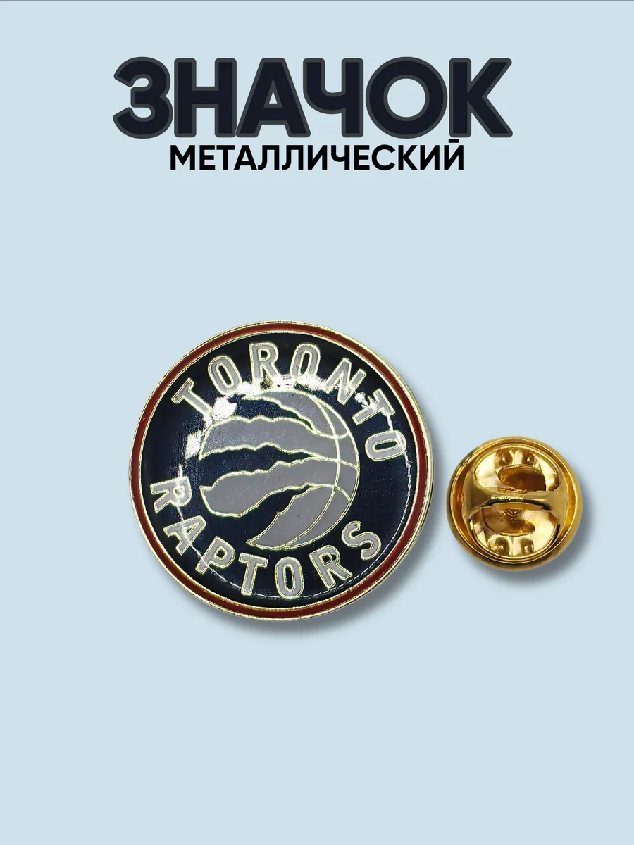 Значок Торонто Рапторс