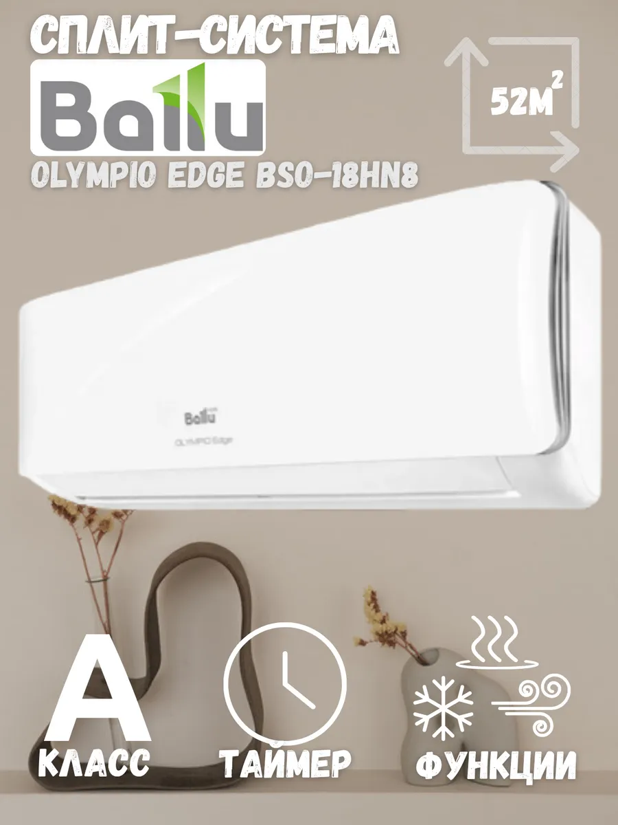 Сплит-система BSO-18HN8