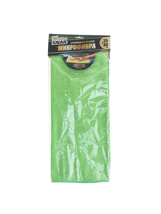 GOLDEN SNAIL Салфетка микрофибра универсальная 35х40см, вариант