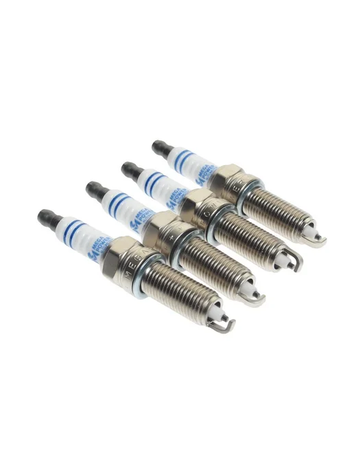 MEGAPOWER Свеча зажигания ГАЗель Next дв.А-274 FS46 (комплект 4шт.) M, 4 шт, фото 2