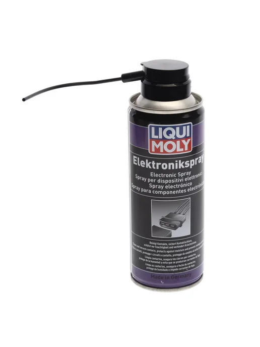 LIQUI MOLY Спрей для электропроводки 0.2л LIQUI, 200 мл