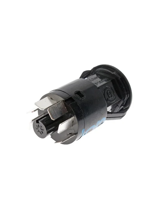 АВТОАРМАТУРА Выключатель аварийной сигнализации 12V, вариант, фото 2