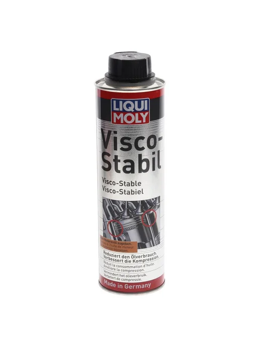 LIQUI MOLY Присадка в масло для увелич.компрессии 300мл LIQUI, 300 мл