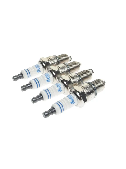 MEGAPOWER Свеча зажигания ВАЗ-2108 АИ-92 (комплект 4шт.), 4 шт