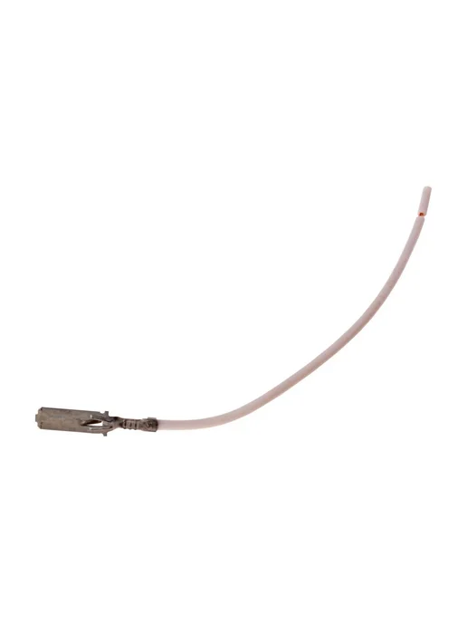 АЭНК Клемма (папа) 6.3мм в сборе с проводом луженая, вариант