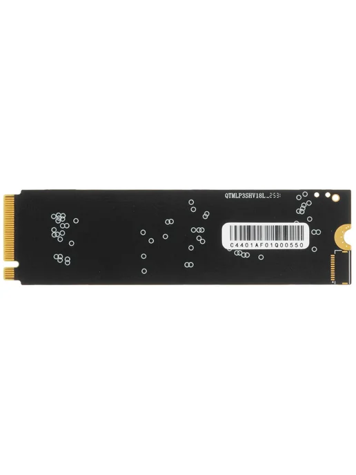 Apacer Накопитель SSD M.2 AP256GAS2280Q4L-1, 256GB, 256 ГБ, фото 2