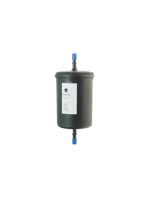 EKOFIL Фильтр топливный ГАЗ-3110i,3302i ЕВРО-3 тонкой очистки, вариант