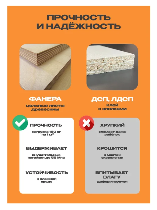Ruby Мини диван детский букле, бежевый, фото 7