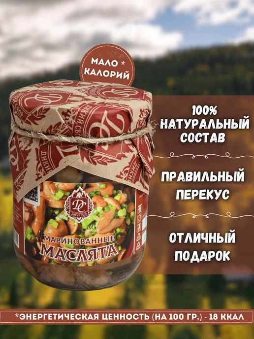 Дикий Сбор Грузди белые соленые в банке 0,35л грибы (2026г), 0,5 л, 2026 г, фото 4