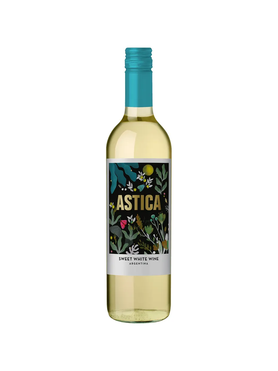 Вино Astica белое сладкое 0,75 л