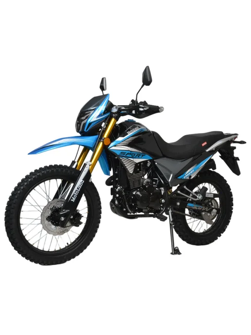 Motoland Мотоцикл ENDURO ST NEON 300 куб.см. 25 л.с, 25 л, фото 2