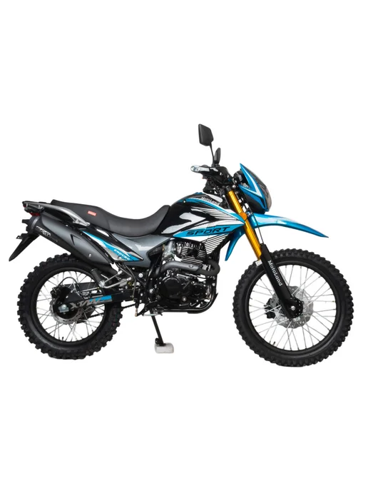 Motoland Мотоцикл ENDURO ST NEON 300 куб.см. 25 л.с, 25 л, фото 3