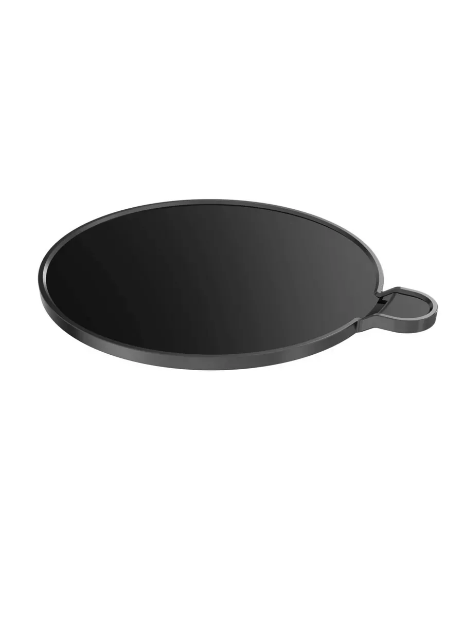 Подставка под вакуумную присоску Stick Plate black