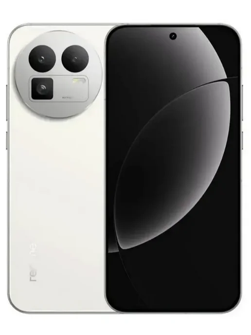 Смартфон realme Gt8 8/12 ГБ, белый, фото 2