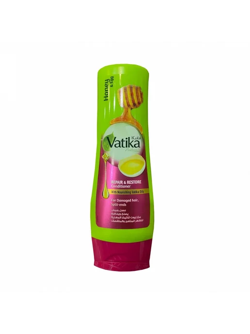 Dabur Кондиционер для волос Исцеление и восстановление 200мл, 200 мл, фото 2