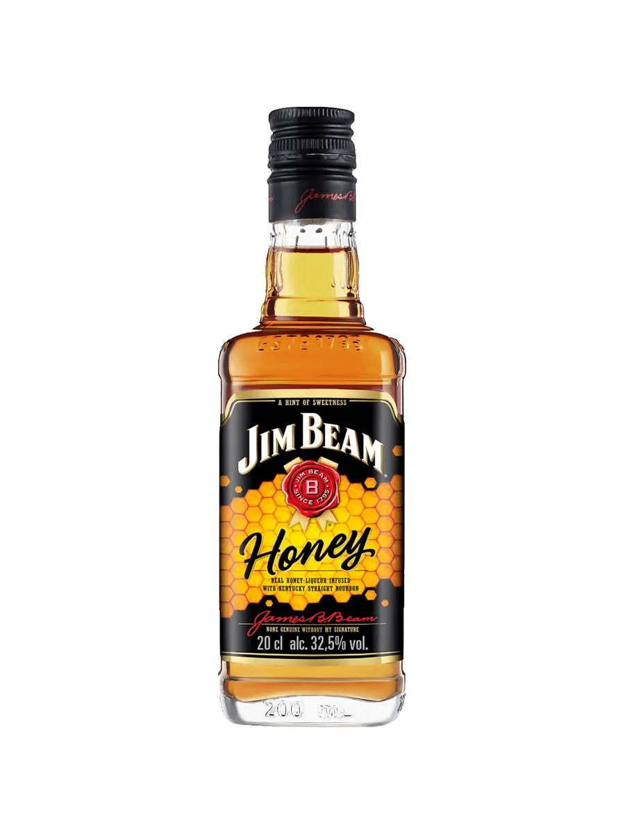 Напиток спиртной Honey на основе виски 0,2 л