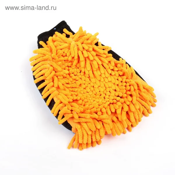 Варежка для мытья авто, 25×19 см Микс
