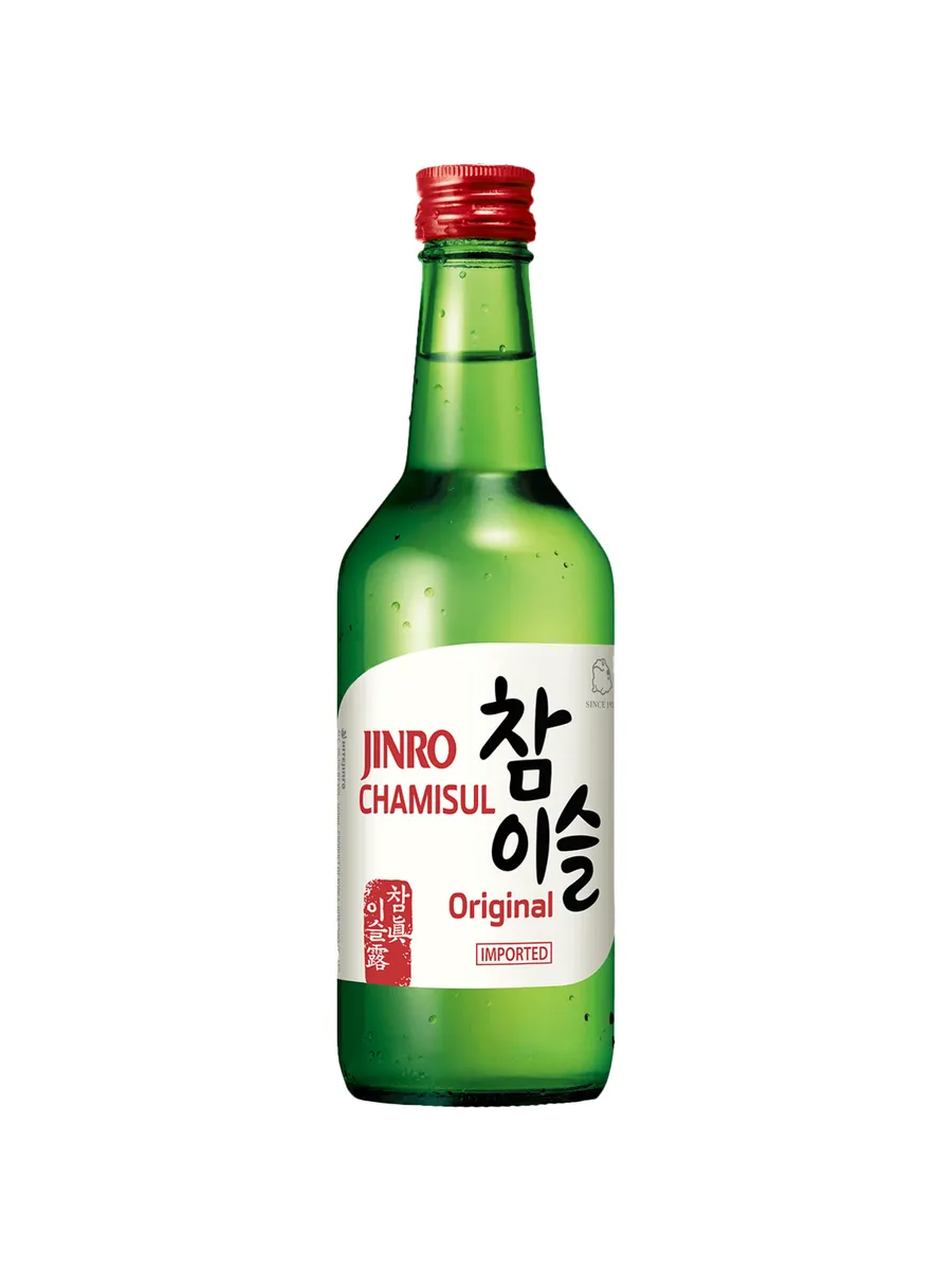Напиток спиртной Chamisul Classic Soju 0,36 л