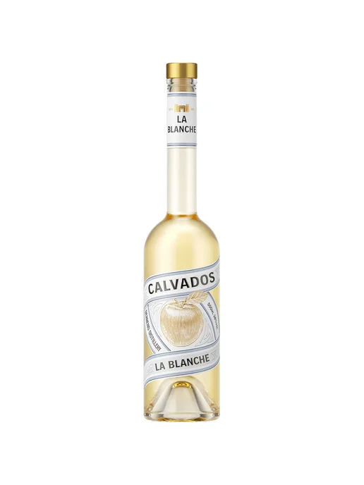 Кальвадос La Blanche 0,5 л, 0,5 л