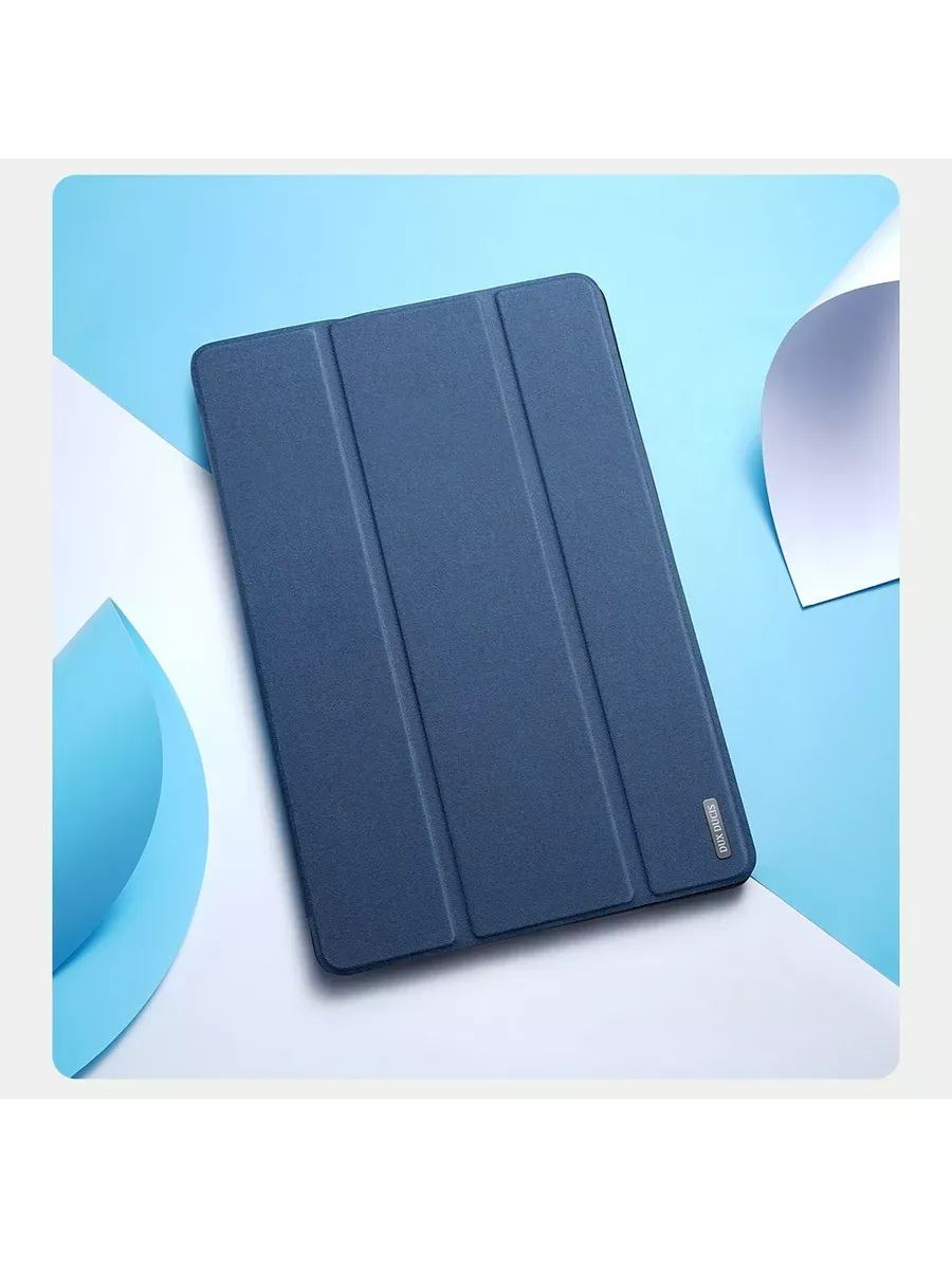 Чехол Domo Series Синий для Samsung Galaxy Tab S8 Ultra