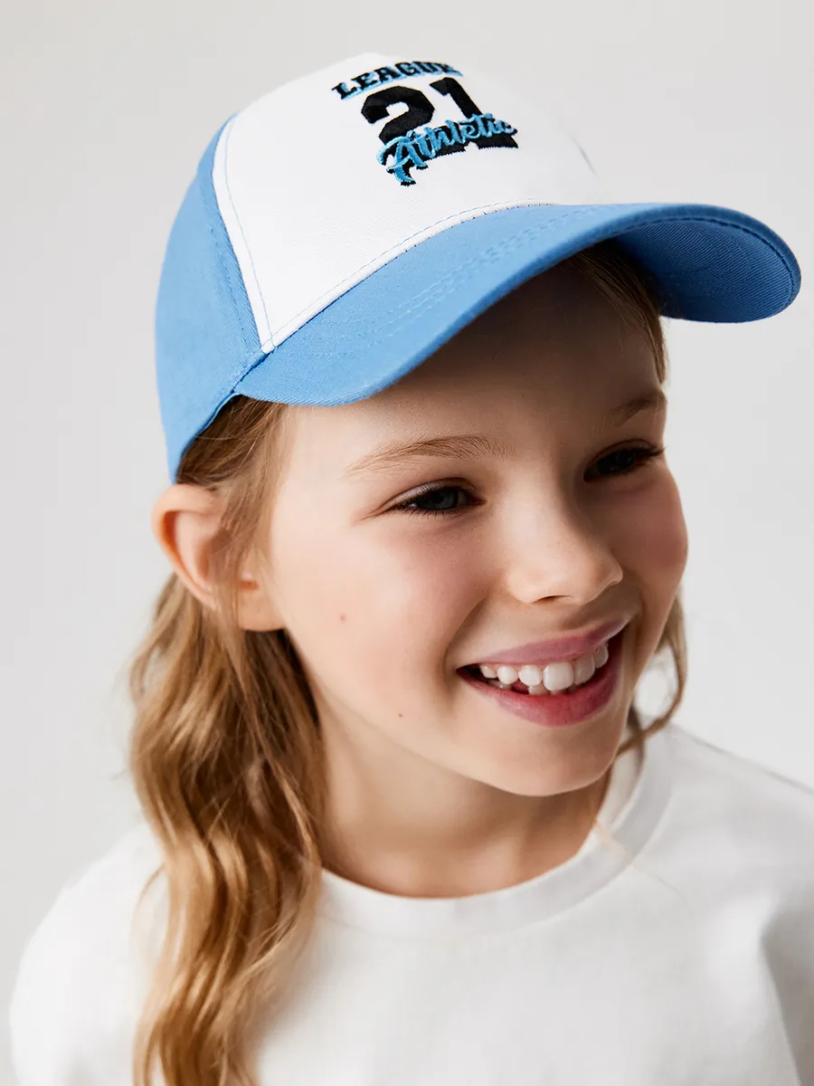 Детские бейсболки: как выбрать идеальную модель для ребёнка