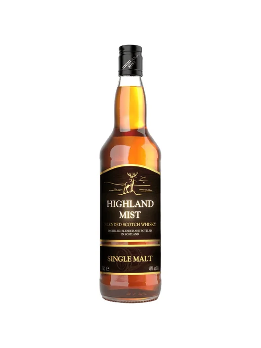 Highland Mist Виски Single Malt 0,7 л, 700 мл