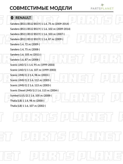MasterKit Бендикс стартера для Рено Логан, 1, Дастер 77ASC323, вариант, фото 5