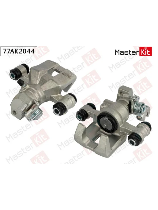 MasterKit Суппорт тормозной задний правый для КИА Церато, Каренс 1, вариант