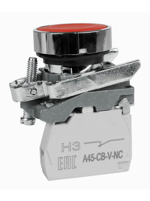 КЭАЗ Кнопка управления OptiSignal C4-P-401 IP65 1НЗ 332168, вариант