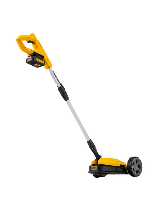 DENZEL Газонокосилка аккумуляторная CLM-22, 22 см, портатив. 58860, 20В, фото 2