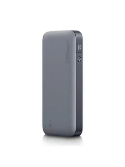 Внешний аккумулятор QB826G 25000mAh 210W ZMI 366337191 купить за 6 308 ₽ в интернет‑магазине Wildberries