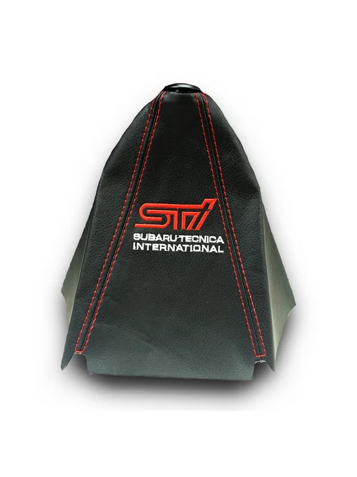ATP - Tuning shop Чехол мкпп STI (Кожа), STI, фото 3