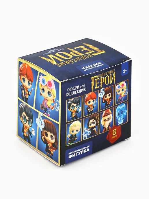 Disney Фигурки коллекционные Волшебные герои Микс 1 шт, 1 шт, фото 5